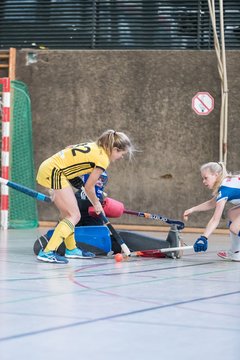 Bild 116 - B/C-Juniorinnen Hamburger Meisterschaft